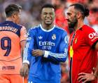 Así marcha la tabla de goleadores de la Liga Española 2025-2026 a falta de dos jornadas: la pelea en la cima.