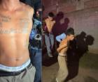 Cincosupuestos miembros de la pandilla 18 y sicarios fueron detenidos por agentes de la Dirección Policial Anti Maras y Pandillas Contra el Crimen Organizado (Dipampco) durante un operativo ejecutado en el municipio de Villa de San Antonio, departamento de Comayagua.