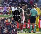 Triste noticia en el fútbol español tras confirmarse su muerte en pleno partido. El juego quedó suspendido, se revela el motivo del fallecimiento y LaLiga se pronunció al respecto.