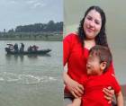 Cuatro hondureños perdieron la vida por <b>sumersión</b> en las caudalosas aguas del río Scioto, en el estado de Ohio, Estados Unidos. Este <b>trágico</b> hecho enluta a sus familias, originarias del municipio de Lepaera, departamento de Lempira.