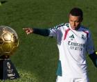Kylian Mbappé habría recibido en las últimas horas una noticia determinante sobre sus aspiraciones de conquistar el Balón de Oro, el galardón individual más prestigioso del fútbol mundial.