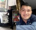José Armando Pinto, subinspector de la Dirección Nacional de Vialidad y Transporte (DNVT), y su acompañante, Dilber López, fueron asesinados la noche del jueves 25 de septiembre en el municipio de Gracias, Lempira, luego de ser atacados a tiros cuando se desplazaban en una camioneta.