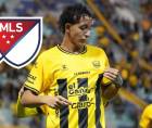 Nixon Cruz, futbolista del Real España, podría ser traspasado a un equipo franquicia de la MLS.