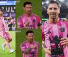 El Inter Miami de Lionel Messi firmó una gran remontada la noche de este sábado en la MLS.