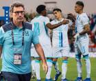 José Francisco Molina debutará oficialmente con la Selección de Honduras en la Nations League.