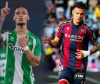 El Levante de Kervin Arriaga se juega la vida en la última jornada de la Liga Española.