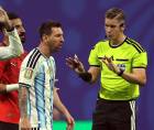 La FIFA tomará una medida contundente con el árbitro francés François Letexier, según L'Équipe, después de toda la polémica que surgió en el partido Argentina vs Egipto de los octavos de final del Mundial 2026.