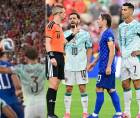 El Mundial 2026 sigue dejando polémicas acciones y hay jugadas que siguen causando indignación: la última fue el gol anulado a Croacia ante Portugal en el último minuto del duelo por los dieciseisavos.