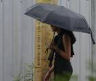 Copeco pide a la población tomar las precauciones necesarias ante la presencia de lluvias y actividad eléctrica.