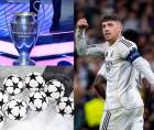 Real Madris sigue con vida y ya conoce el duro rival que le puede tocar en octavos de final de la Champions League.