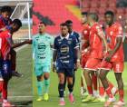La jornada 2 del torneo Apertura 2026 finaliza este domingo tras tres nuevos juegos.