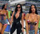 El Mundial United 2026 ya tiene a su Novia y es la hermosa croata Ivana Knöll, quien derrochó sensualidad con un atrevido look en el debut de Croacia en la Copa del Mundo. ¿A qué se dedica ahora?