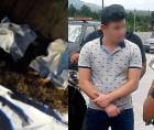 En septiembre de 2016, un hijo de Luis Alonso Valle Valle fue capturado al ser señalado como el principal sospechoso del asesinato de los hermanos Germán Antonio y Óscar Miguel Domínguez Ortiz, junto a María Fernanda Pascual Muñoz, caso ocurrido en Copán. ¿Qué se sabe sobre él?