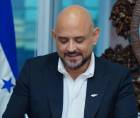 Andrés Ehrler, ministro de Turismo de Honduras.