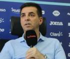 Francis Hernández también despejó las dudas sobre la supuesta falta de oportunidades de Keyrol en Estados Unidos,