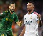 Betis y Real Madrid se enfrentan por la jornada 4 de la Liga Española 2026-2027.
