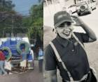 Kellyn Julissa Flores fallece tras accidente vial en carretera al sur de la capital.