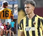 Kervin Arriaga tuvo su debut este martes 08 de septiembre en la Champions League. Lo hizo en el tramo final del triunfo del AEK Atenas ante el LASK (1-0) en la jornada 1 de la Liga de Campeones.