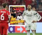 Esto dicen los medios y periodistas luego de la eliminación del Real Madrid ante el Bayern.
