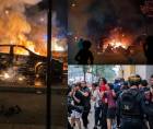 Las celebraciones por la conquista de la segunda Liga de Campeones consecutiva del Paris Saint-Germain en París terminaron dejando un saldo preocupante de incidentes, con múltiples detenidos y varios heridos tras los disturbios registrados en distintos puntos de la capital francesa.