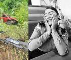 Fotografía en vida de la policía Delsy Maribel Hernández Hernández.