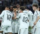 Real Madrid impone su jerarquía y derrota al Real Oviedo en LaLiga