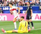 Turquía empató en su último partido en el Mundial 2026 ante Estados Unidos.