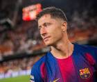 Sorpresa. El futuro de Robert Lewandowski podría dar un giro inesperado luego de confirmarse su adiós en el Barcelona.