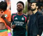 Estos son los últimos fichajes, rumores y salidas en el mercado de pases en el fútbol internacional este lunes 03 de agosto.
