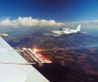 Unos 20 vuelos se concentrarán en el Corredor Seco, cuencas que abastecen al Distrito Central, el Alto Aguán y afluentes de El Cajón. La técnica necesita nubes adecuadas y no garantiza que lloverá.