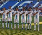 La selección de Honduras se estrena en el torneo internacional.