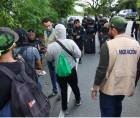 Más de 250 ingresaron regularmente, mientras que más de 100 recibieron una orden de abandonar Guatemala por entrar de forma irregular.