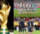 Así quedaron las posiciones de las mejores y peores selecciones del Mundial 2026.