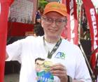 La 50.ª edición de la Media Maratón La Prensa - Gatorade dejó momentos memorables y permitió apreciar la participación de reconocidas figuras que se sumaron a esta histórica jornada deportiva.
