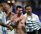 Argentina logró una enorme remontada ante Egipto este martes en octavos de fina y las redes sociales se desataron.