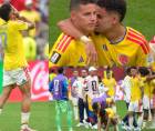 Colombia cayó este martes desde la tanda de penales ante Suiza y queda eliminado del Mundial 2026 en los octavos de final.
