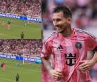 Leo Messi marcó un gol y dio una asistencia para que Inter Miami triunfe contra Portland Timbers en la MLS.
