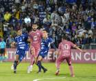 Estallan las redes sociales tras derrota in extremis sufrida por Motagua en Costa Rica por la ida del repechaje rumbo a la Champions de Concacaf.