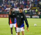 Imanol Enríquez reaparece y aparece en el ataque del Olimpia ante Cartaginés.