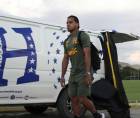Edwin Rodríguez será baja en el primer partido de Honduras contra Surinam en la Nations League.