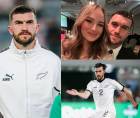 El defensor neozelandés Tim Payne se ha convertido en tendencia internacional tras una campaña viral en redes sociales que lo catapultó al centro de la atención mundial antes del Mundial.