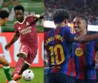El Real Madrid y Betis abrieron con las acciones de la jornada 4 de la Liga Española.