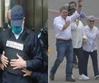 El recorrido del expresidente concluirá con su regreso a su residencia en Tegucigalpa, la misma vivienda de la que fue sacado esposado de pies y manos el 15 de febrero de 2022 para su extradición.
