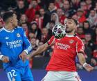 Benfica y Real Madrid se vuelven a ver las caras en la fase previa de los octavos de final.
