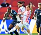Duelo intenso en el inicio entre Panamá y Croacia por el Mundial 2026.