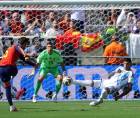 España y Argentina juegan este domingo la gran final del Mundial 2026.