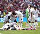 Bélgica y Egipto forman parte del grupo G del Mundial 2026.
