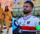 Hace unos días se confirmó el duro fallecimiento de la esposa e hijos del futbolista argentino, Lucas Trejo, quien se encuentra mal de salud tras la trágica noticia.