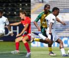 Honduras y Panamá empataron en la segunda jornada del Clasificatorio Sub-20.