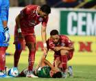 Marathón recibe un duro golpe: confirman la grave lesión de Alexy Vega